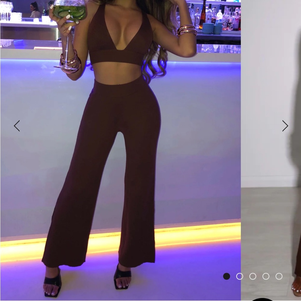 Brown BabyBoo set - Picture 2 of 3